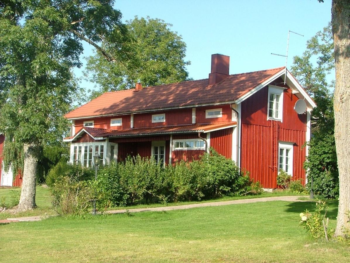 Гостевой дом Granbergs Gästhus och Gästhem Экерё-44