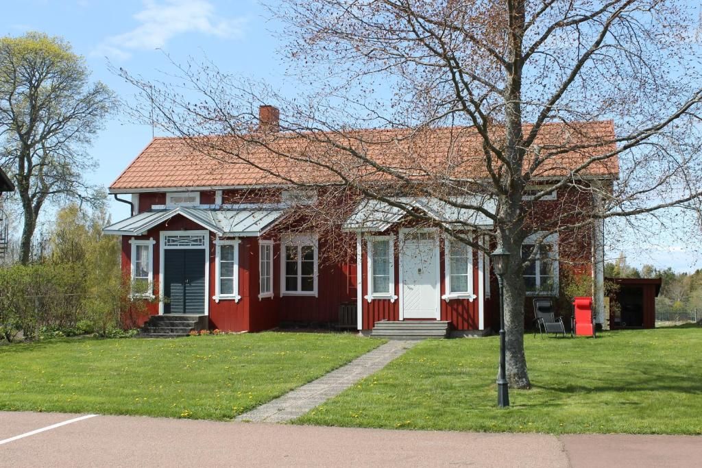 Гостевой дом Granbergs Gästhus och Gästhem Экерё-49