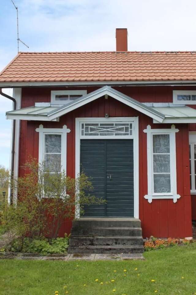 Гостевой дом Granbergs Gästhus och Gästhem Экерё-61